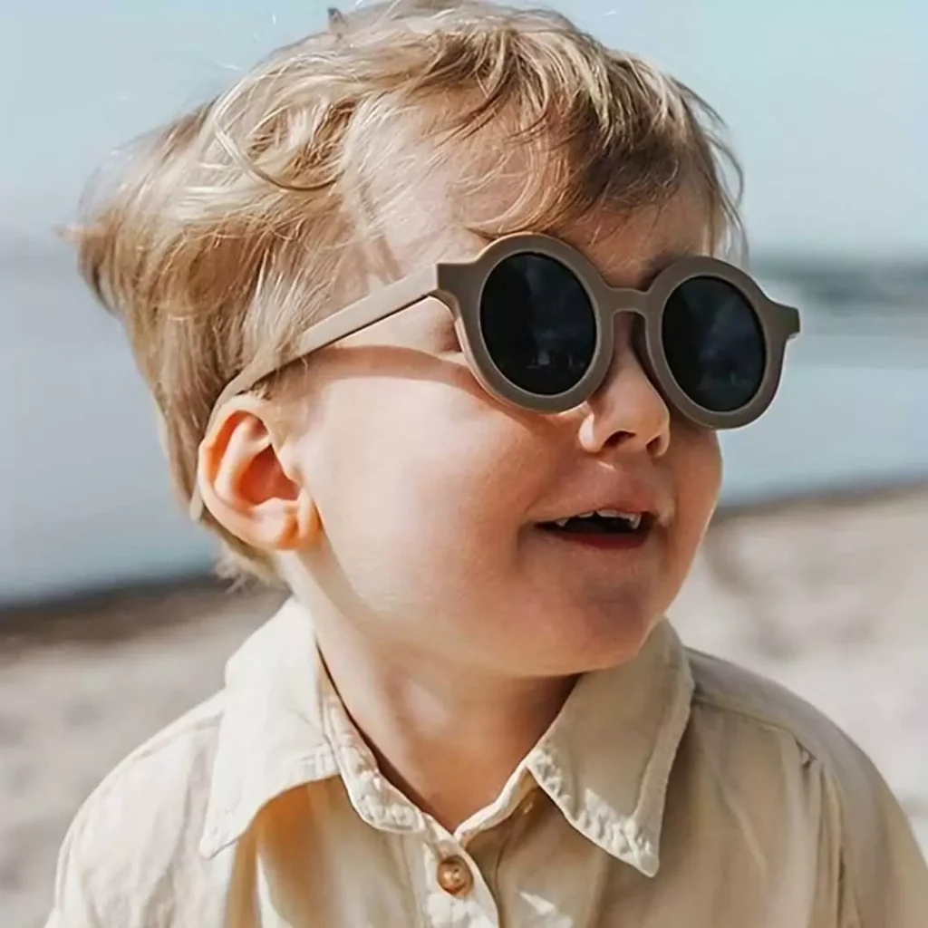 جذاب ترین عینک آفتابی بچگانه 2024