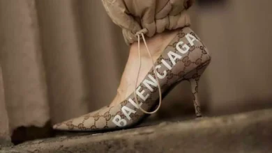محبوب ترین کفش مجلسی پاشنه بلند Balenciaga