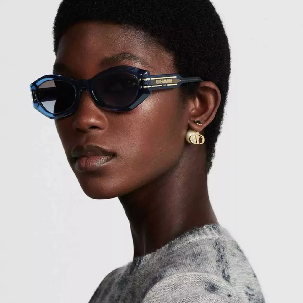 جدیدترین عینک آفتابی زنانه Christian Dior