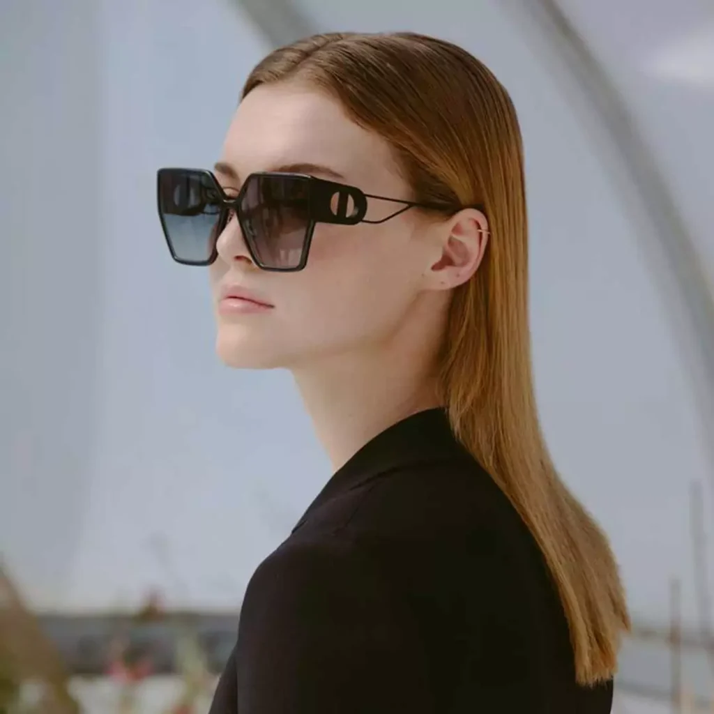 بی نظیرترین عینک آفتابی زنانه Christian Dior