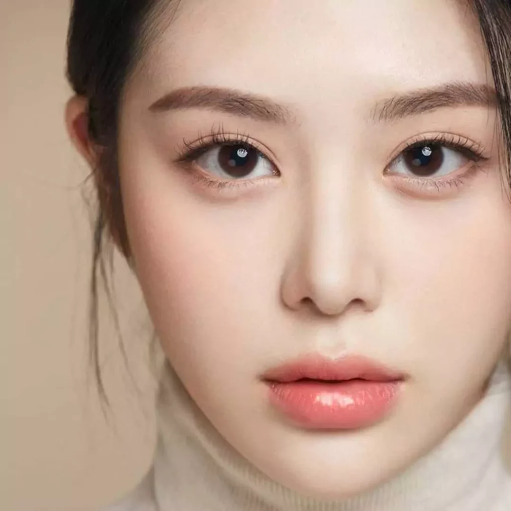 جدیدترین میکاپ نچرال کره ای دخترانه