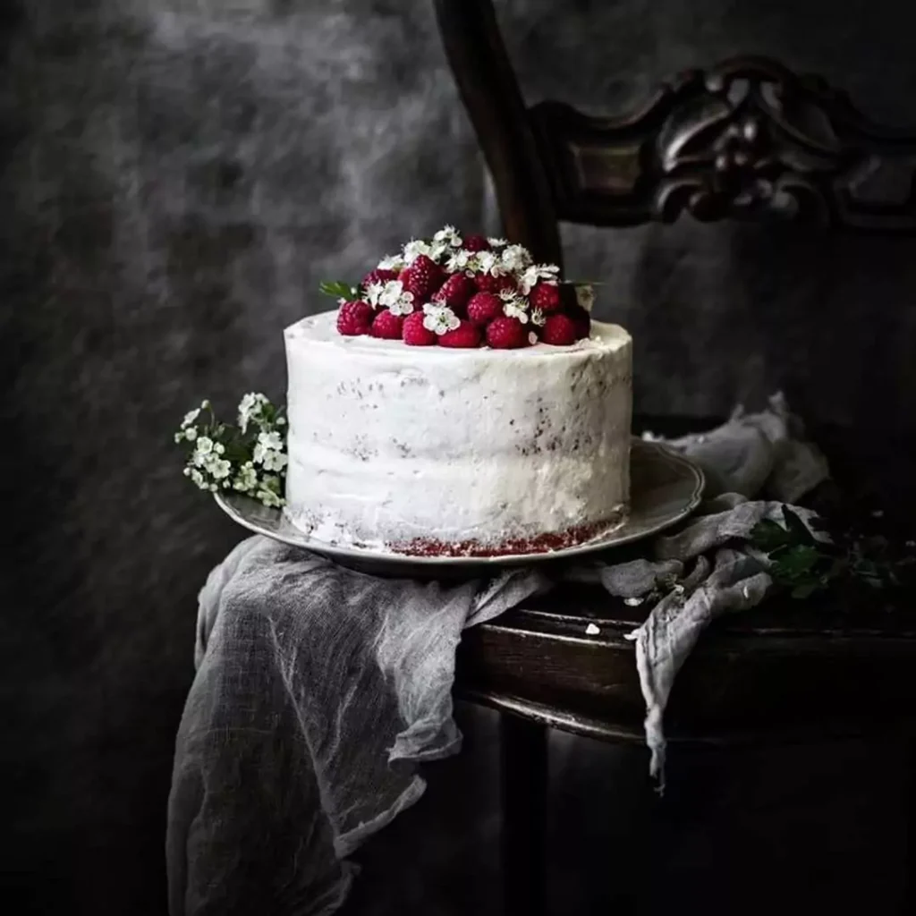 دوست داشتنی ترین کیک تولد بهاری خانگی دخترانه 1403