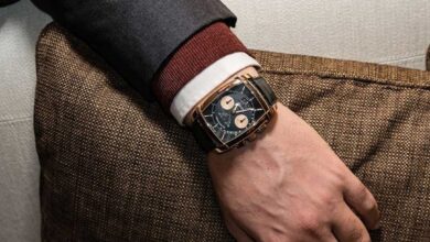 جدیدترین ساعت مچی مردانه Parmigiani