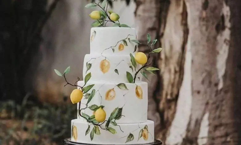 جالب ترین کیک تولد تابستانی 1403 لیمو