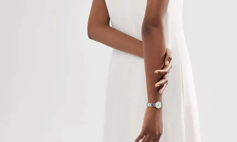 به روزترین ساعت مچی زنانه .Tiffany & Co