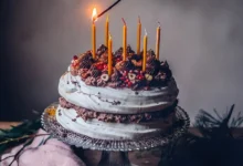 خوشمزه ترین کیک تولد تابستانی 2024