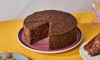 طرز تهیه کیک کریسمس کلاسیک و خوش طعم: دستور کامل