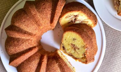 طرز تهیه کیک سیب: یک دستور پخت آسان و خوشمزه