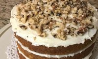 طرز تهیه کیک خامه ای ایتالیایی برنده جایزه: یک دستور عالی و آسان