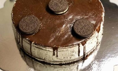 طرز تهیه کیک اورئو خوشمزه و بی نظیر