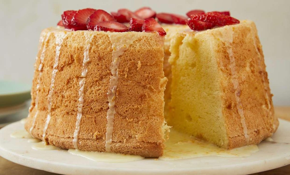 طرز تهیه کیک شیفون پفکی و سبک: بهترین دستور برای خانه