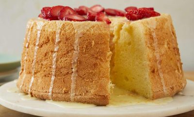 طرز تهیه کیک شیفون پفکی و سبک: بهترین دستور برای خانه