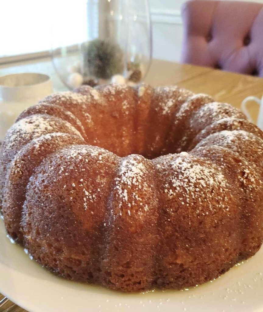 طرز تهیه کیک آب پرتقال مرطوب؛ دسر خاص با طعم طبیعی پرتقال
