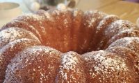 طرز تهیه کیک آب پرتقال مرطوب؛ دسر خاص با طعم طبیعی پرتقال