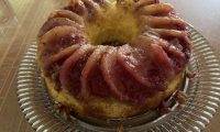 طرز تهیه کیک آناناس برگردان آسان و خوشمزه