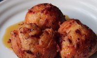 طرز تهیه پیراشکی بیکن و تخم مرغ: دستور کامل و خوشمزه
